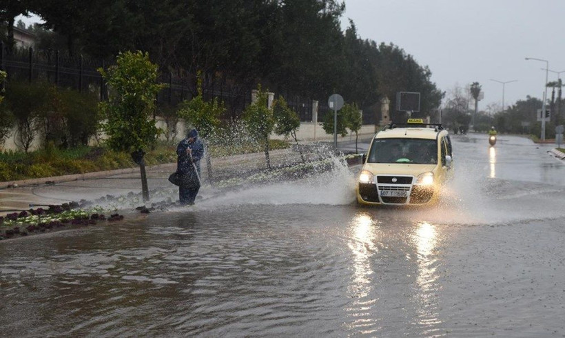 Meteoroloji aşırı yağış için alarm verdi! Ordu, Tokat, Samsun listede - Resim: 2