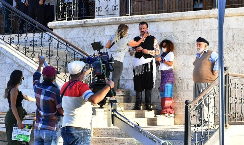 Oyuncu Halil Kumova, Sermiyan Midyat'ın 'Zalo' filminin setinde öldü! Sebep korona mı - Resim: 3