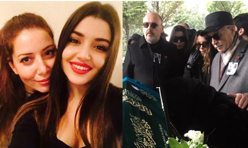 Hande Erçel'den kaybettiği annesi için ağlatan doğum günü mesajı - Resim: 2