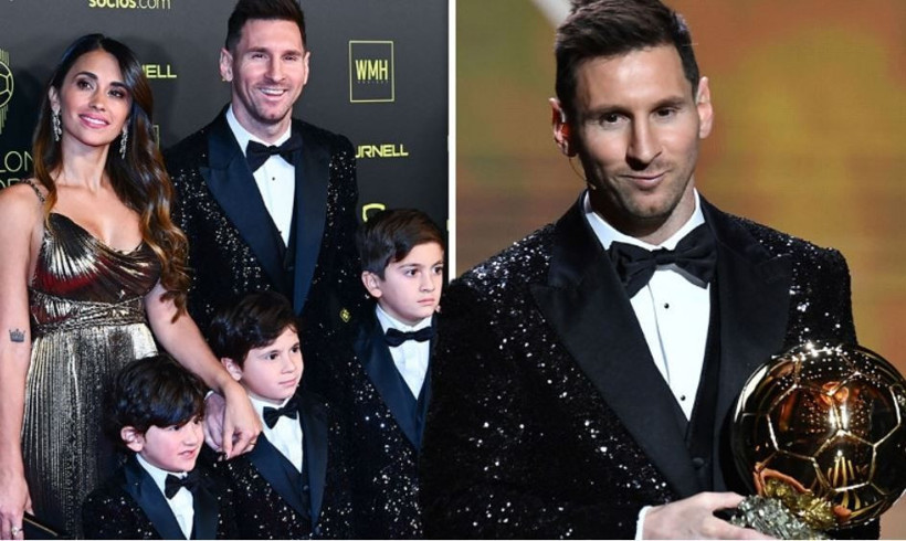 Lionel Messi eşi Antonela'ya sahip çıktı sosyal medya ayakta alkışladı! - Resim: 4