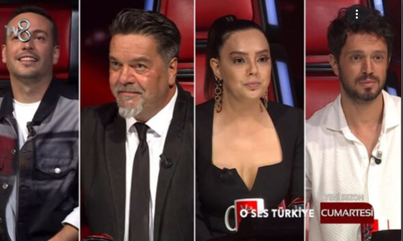 TV8 O Ses Türkiye 2022 Yılbaşı özel programı kadrosu belli oldu işte sahneye çıkacak isimler - Resim: 2