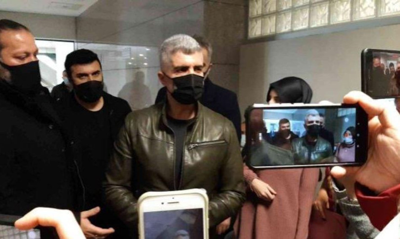 Özcan Deniz'in Feyza Aktan ile velayet davasından önce el açıp dua ettiği anlar ortaya çıktı - Resim: 4