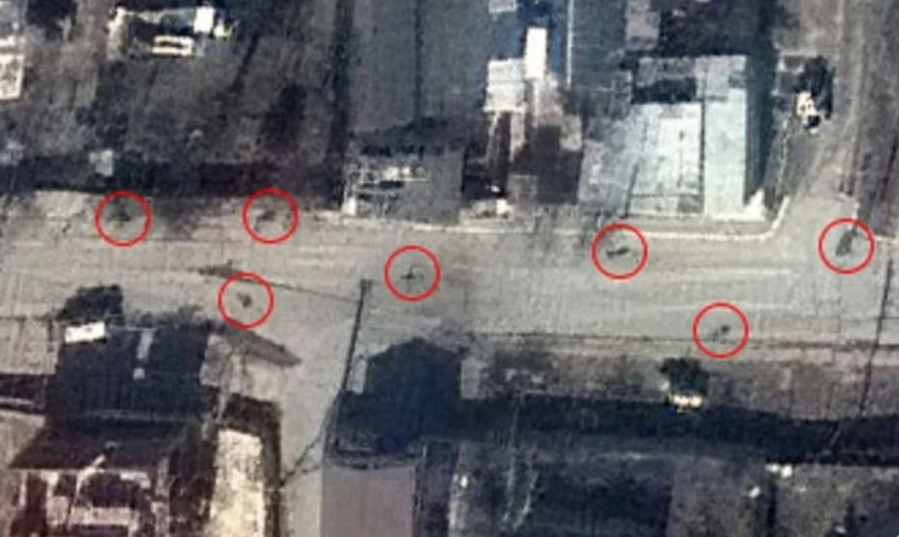 Çocuk hastanesinde işkence odası: İçerisi ceset dolu! Uydu görüntüleri Rusya'yı yalanladı - Resim: 3