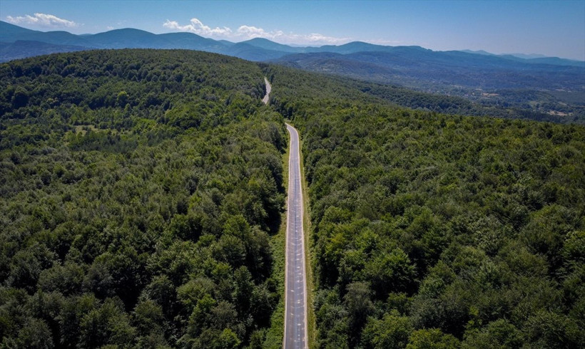 Türkiye'nin 'en mutlu şehri' seçildi! Görenleri büyüleyen doğal güzellikler - Resim: 3