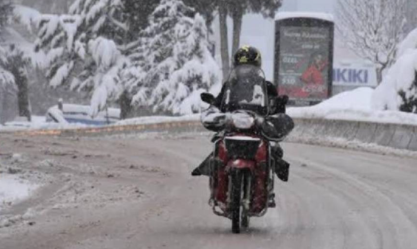 İstanbul'a kar yağışı uyarısı! Vali 'trafiğe çıkmayın' deyip yasağı duyurdu: İzin verilmeyecek - Resim: 4