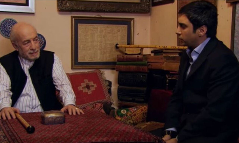 Kurtlar Vadisi'nin Ömer Baba'sıydı! Emin Olcay'dan olay sözler - Resim: 1