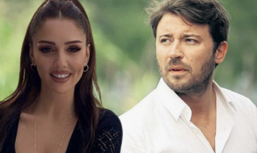 Tolga Güleç ile Öykü Cengiz evlilik kararı almıştı! Ünlü çift ayrıldı mı? - Resim: 1