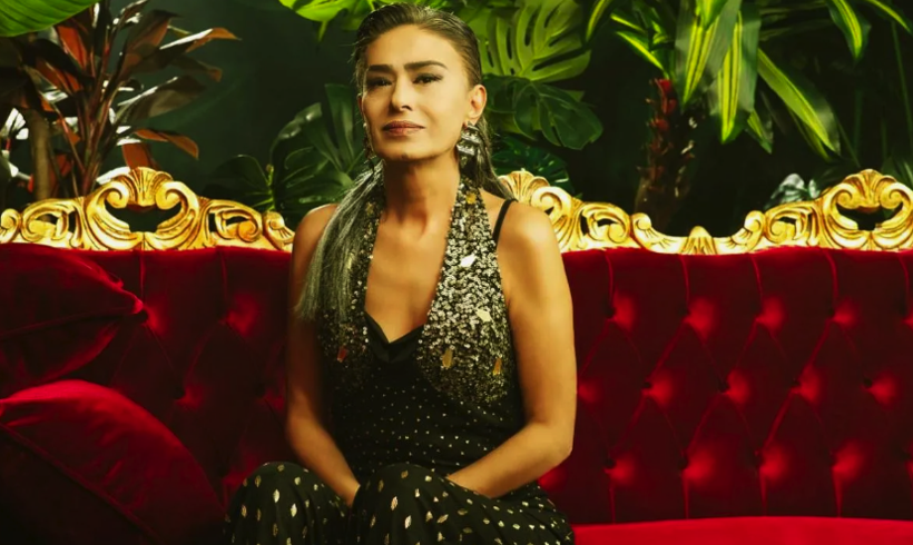 İbo Show'da sürpriz performans! Yıldız Tilbe'nin dansı geceye damga vurdu - Resim: 1