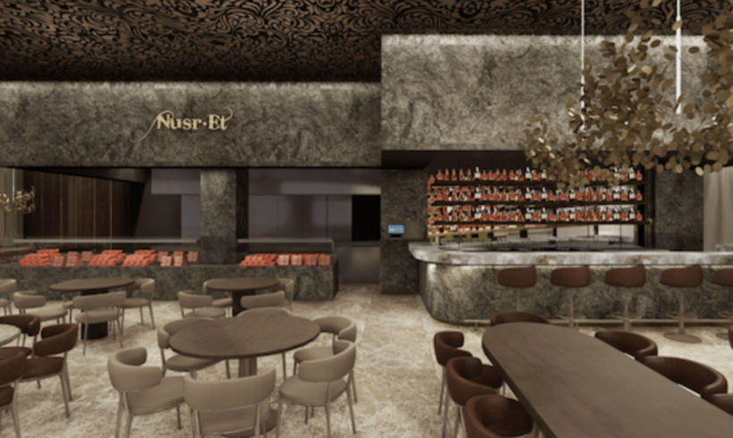 Dubai'den herkes bir bir kaçarken Nusret Gökçe paylaştı! "Ateşimiz yanıyor" - Resim: 4