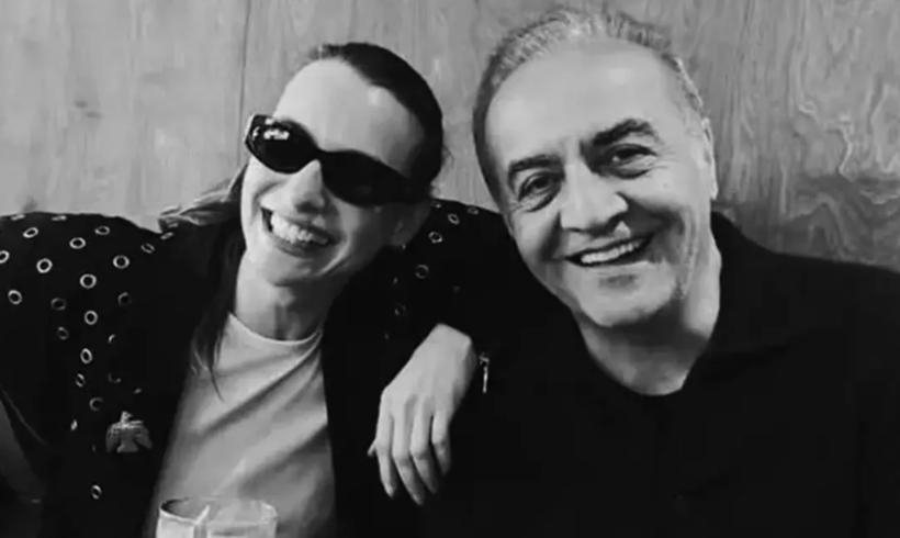 Tuba Ünsal ile Yılmaz Erdoğan'dan yıllar sonra içinizi ısıtacak kare - Resim: 4