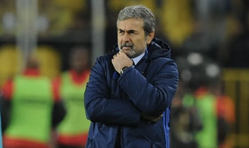 Fenerbahçe'ye bomba transfer! Aziz Yıldırım hamleyi yaptı... - Resim: 1