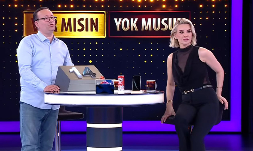 Var Mısın Yok Musun'da Hakan bankanın teklifini kabul etti, pişman oldu! - Resim: 1