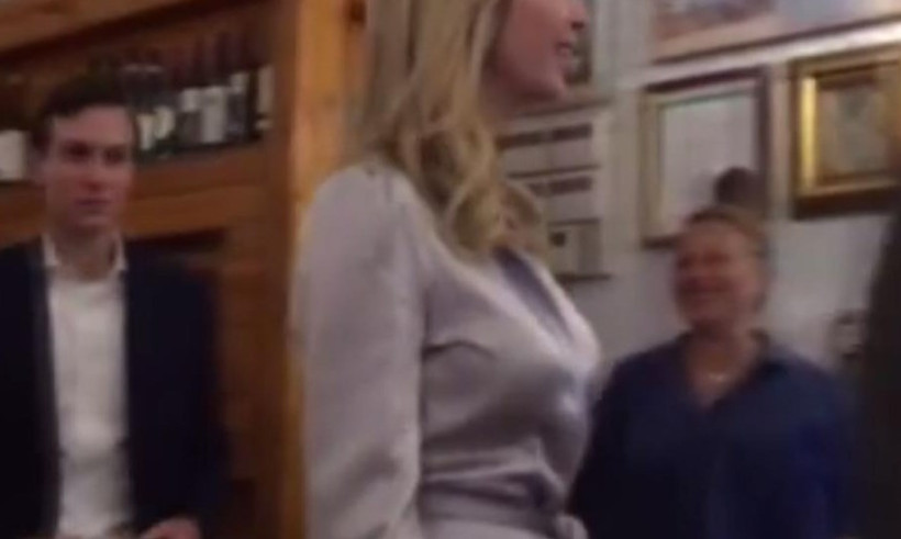  İvanka Trump Futbolcuyu aziz sandı - Resim: 3