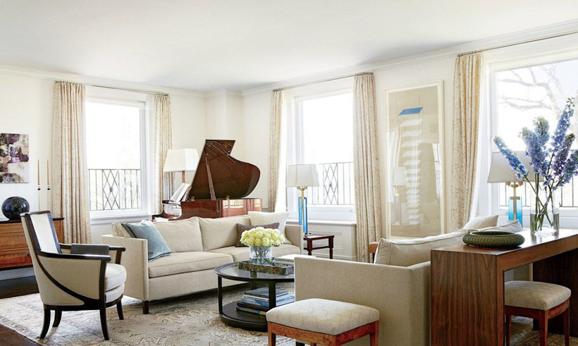 Jennifer Aniston'ın muhteşem evi! - Resim: 3