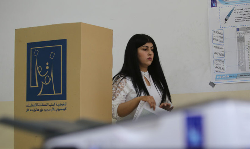 O ülkede seçimler başladı bir ilk olacak! - Resim: 1