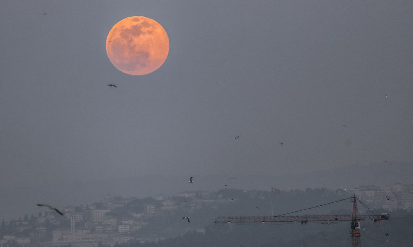 Süper Ay mest etti dolunayın burçlara etkileri şahane Hande Kazanova anlattı - Resim: 4