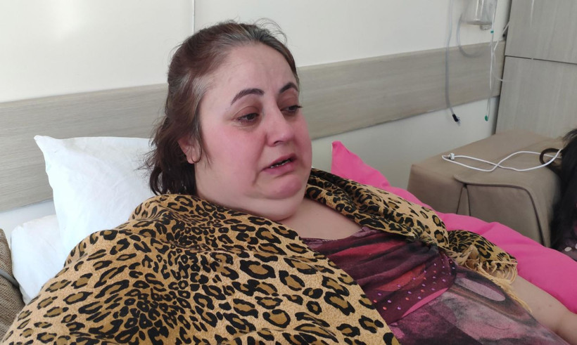 İki kanseri yendi şimdi çocuklarının yüzüne bakamadı - Resim: 1