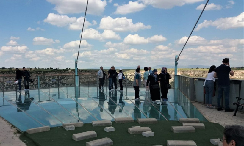 Dünya'nın en büyük ikinci kanyonu Uşak'ta - Resim: 2