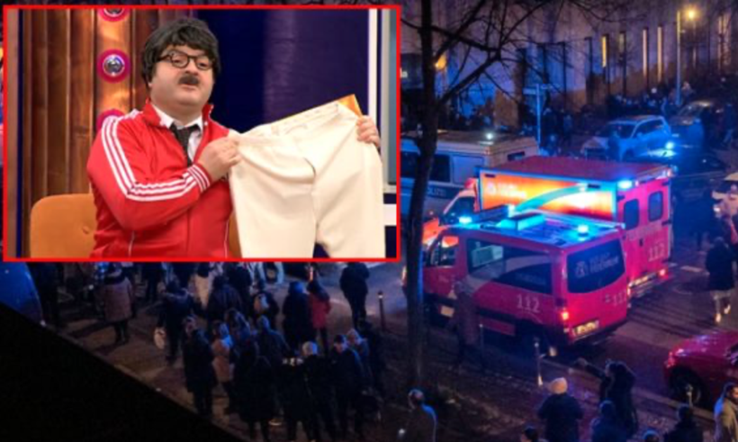 Güldür Güldür Show kanlı bitti! Silahlı çatışmada 1 ölü, çok sayıda yaralı var - Resim: 2