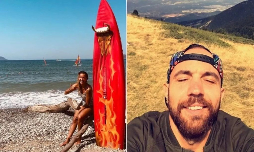 2020 Survivor Evrim’in sörf denemelerine Sercan Yıldırım’dan olay yorum - Resim: 1