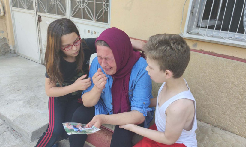 Bursa'da 14 yaşındaki Zeynep Ak yine evden kaçtı! İntihar notu bırakıp gitmişti... - Resim: 1