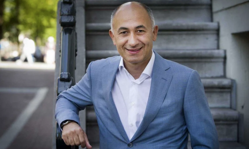 Forbes Türkiye'nin en zenginler listesini açıkladı! İşte en zengin 10 Türk - Resim: 4