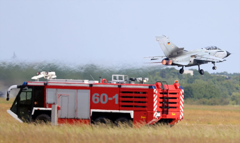İşte NATO'nun Air Defender tatbikatına katılacak uçaklar! - Resim: 3