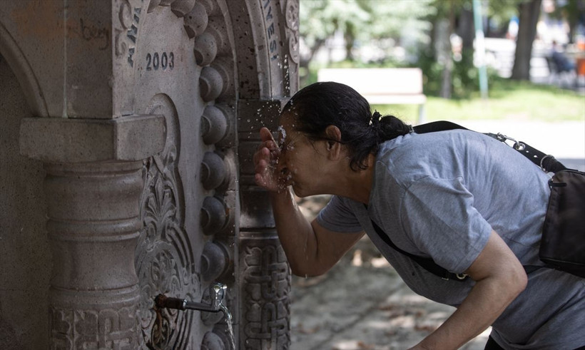 Eyyam-ı Bahur bugün başlıyor! Sıcaklıklar 40 dereceyi aşacak, flaş İstanbul detayı... - Resim: 1