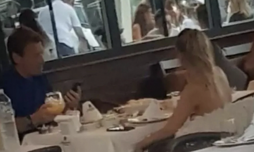 Kaya Çilingiroğlu gönlünü bakın kime kaptırmış! Yeni sevgilisi kızından 4 yaş küçük... - Resim: 3