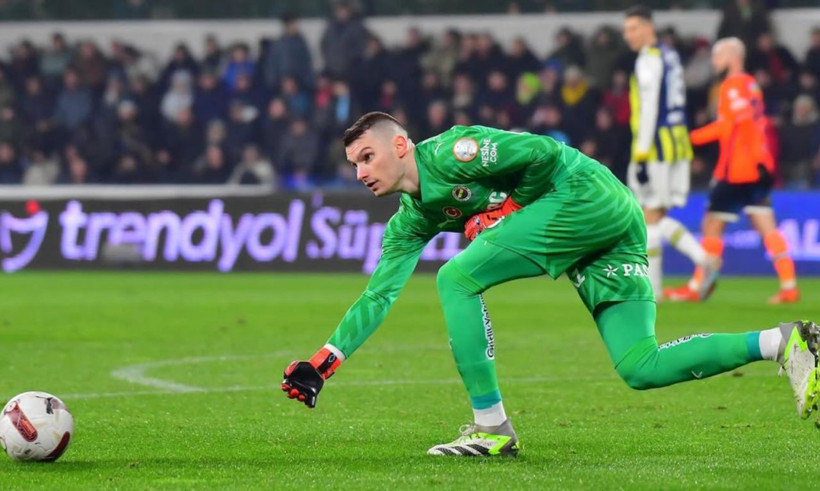 Fenerbahçe'nin kalecisi Dominik Livakovic'e soruşturma - Resim: 3