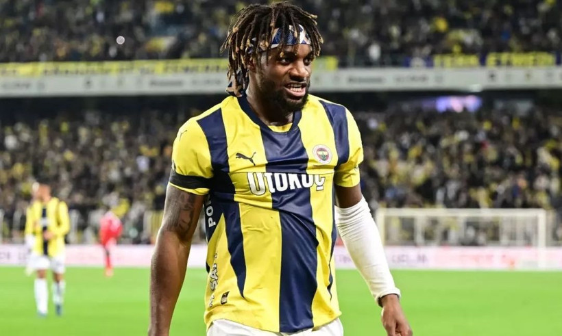 Saint-Maximin'den yeni doping açıklaması: Elimde kanıtlar var... - Resim: 4