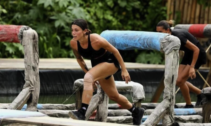 ''Eşcinsel değilim'' demişti! Nefise Karatay'ın Survivor'daki son hali dumura uğrattı - Resim: 3