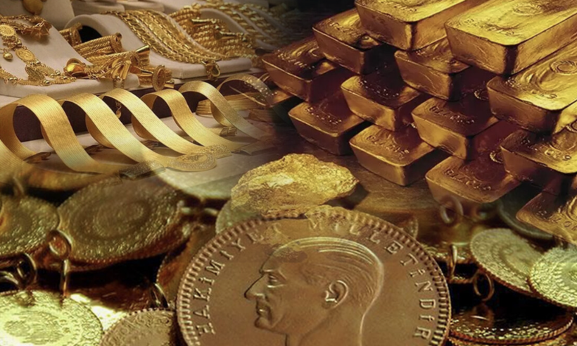 İran saldırısı sonrası altın fiyatları sert yükseldi! 9000 bini aşacak mı? - Resim: 2