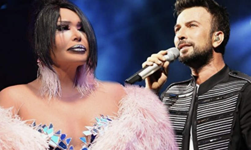Tarkan'dan Bülent Ersoy'a yıllar sonra büyük sürpriz! Şarkı hazırlığı yaptı... - Resim: 3