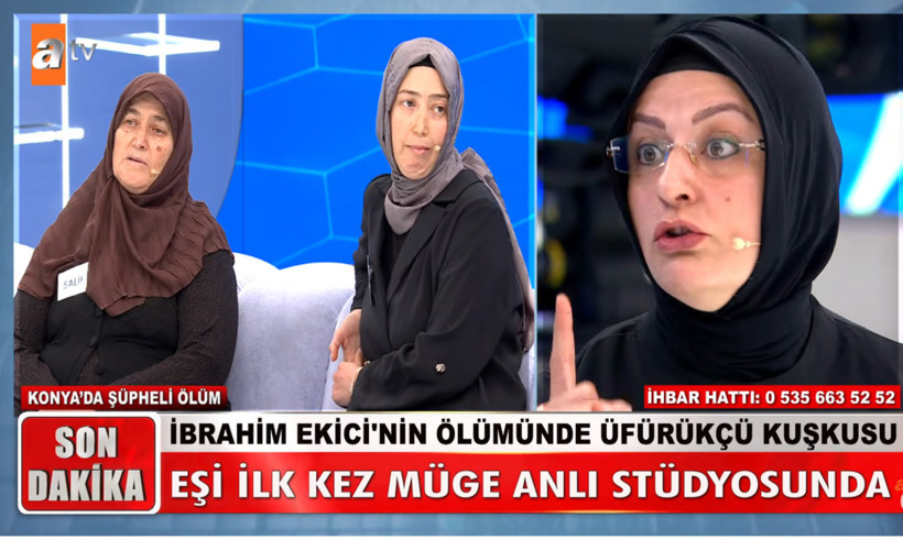 "İkinci Palu Ailesi" vakası! Müge Anlı'daki İbrahim Ekinci olayı nedir? Dehşete düşüren iddialar - Resim: 5