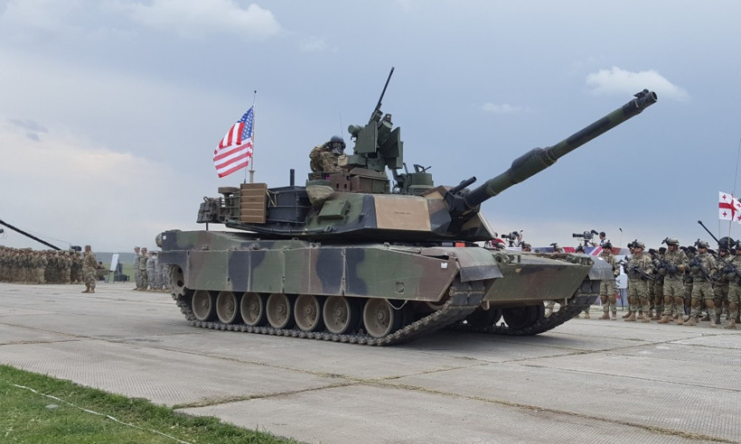 Türkiye sınırında ilginç görüntü! Onlarca... - Resim: 4