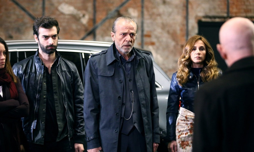 Poyraz Karayel ekibini yıkan ölüm haberi İlker Kaleli duyurdu - Resim: 4