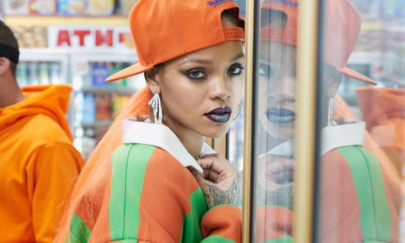 Rihanna yeni Matrix'de oynayacak - Resim: 1