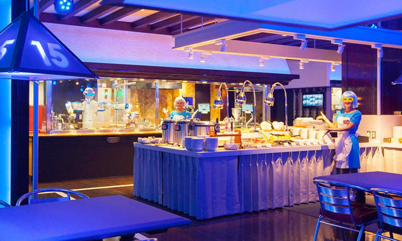 Otelde çalışan robotlar işten kovuldu! Japonya'da ilginç olay - Resim: 3