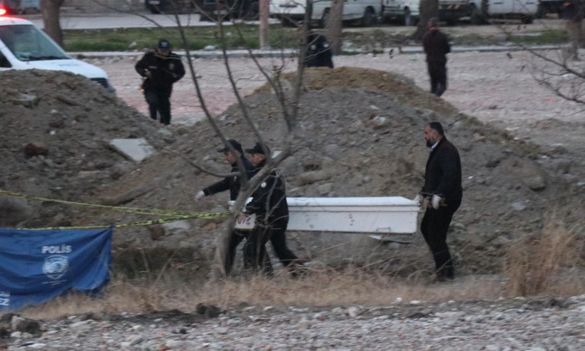 Denizli'de boş arazide bulundu! 30-35 yaşlarında ve... - Resim: 3