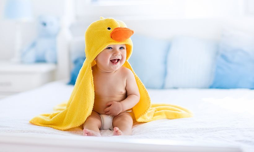 Bu bebeğin 3 tane anne babası var tıp tarihine geçecek - Resim: 1