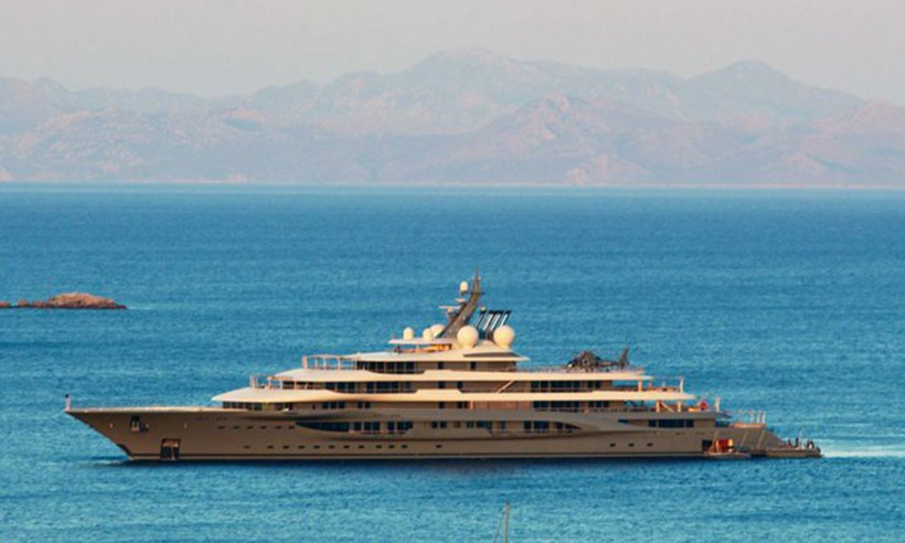 Dünyanın en zengini Jeff Bezos tatil için Türkiye'de - Resim: 2