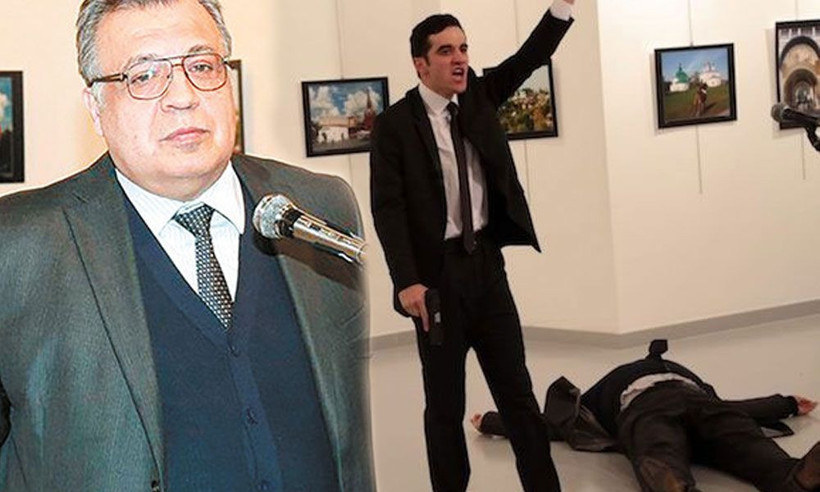 Büyükelçi Karlov suikastı davasına devam edildi! - Resim: 3
