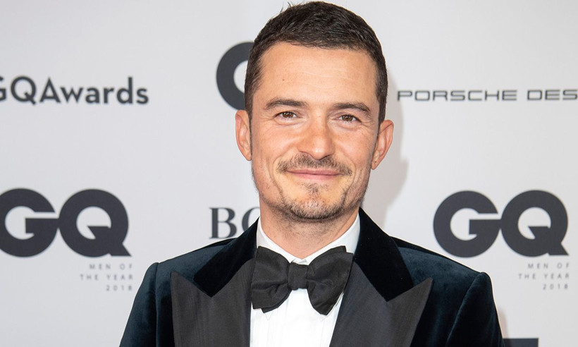 Yüzüklerin Efendisi'nin Legolas'ı Orlando Bloom maneviyata yöneldi - Resim: 4