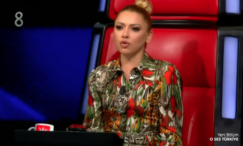 Hadise'den O Ses Türkiye'de bomba itiraflar herkes onunla alay etmiş - Resim: 1