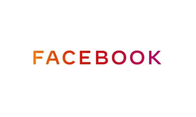 Facebook logosunu değiştirdi İşte yeni logosu - Resim: 1