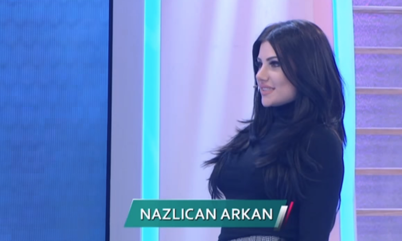 Nazlıcan Arkan yoğun bakıma alınmıştı İşte Benim Stilim kızının durumu ağır - Resim: 4