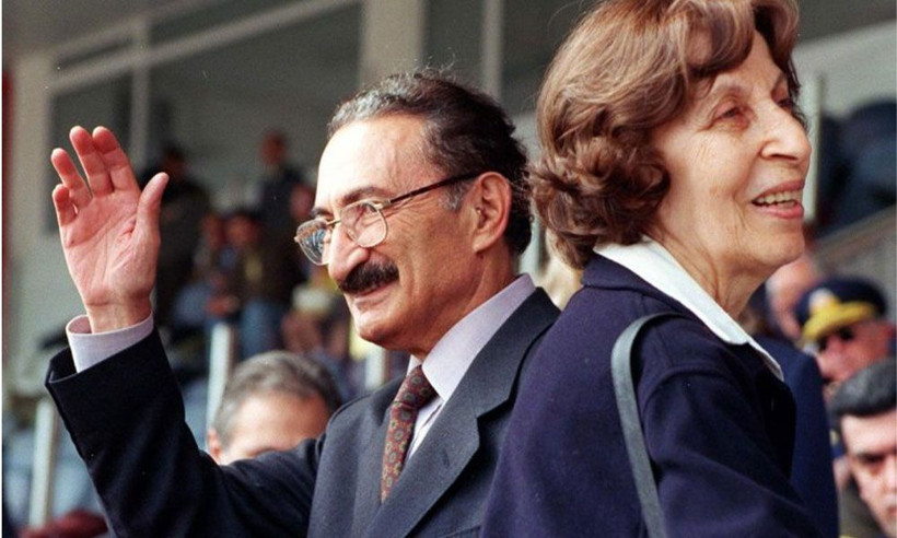 Rahşan Ecevit hayatını kaybetti ünlü isimlerden duygu dolu paylaşımlar - Resim: 2