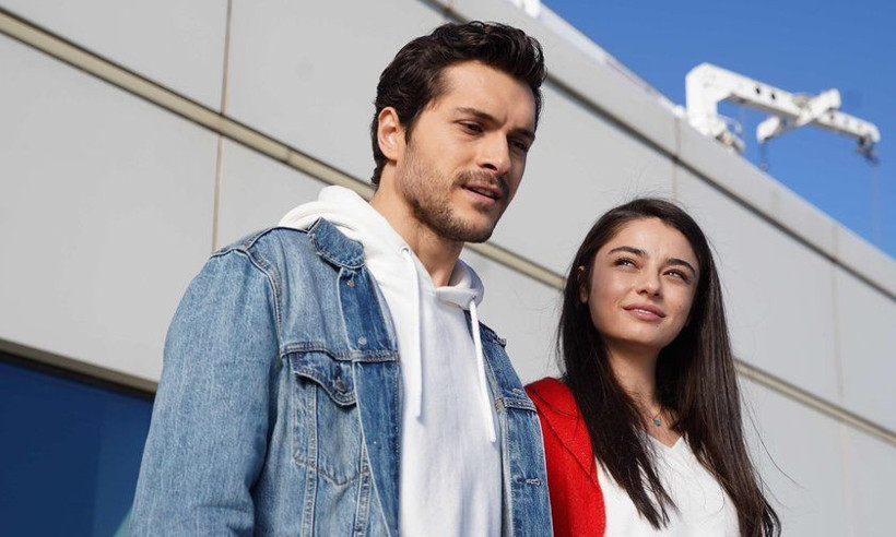 Alperen Duymaz apar topar evlendi sebebi ise bakın ne çıktı - Resim: 1