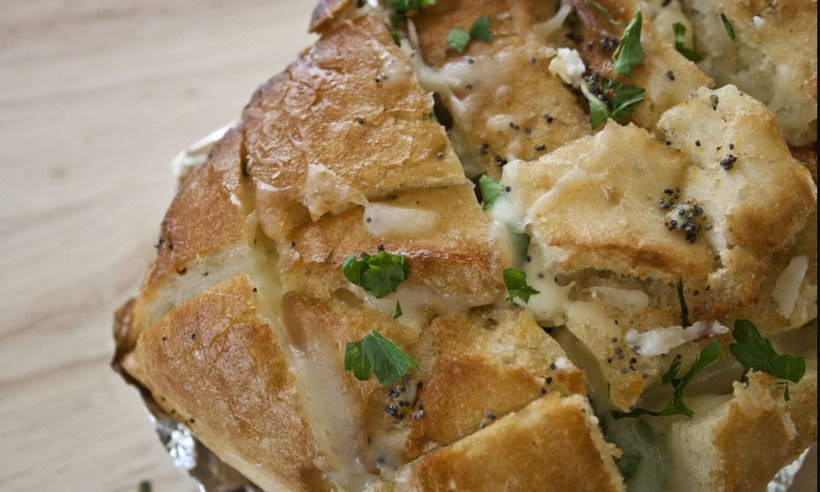 Kaşar peynir dolgulu ekmek nasıl yapılır? - Resim: 2